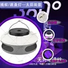 Solar-powered charging model
