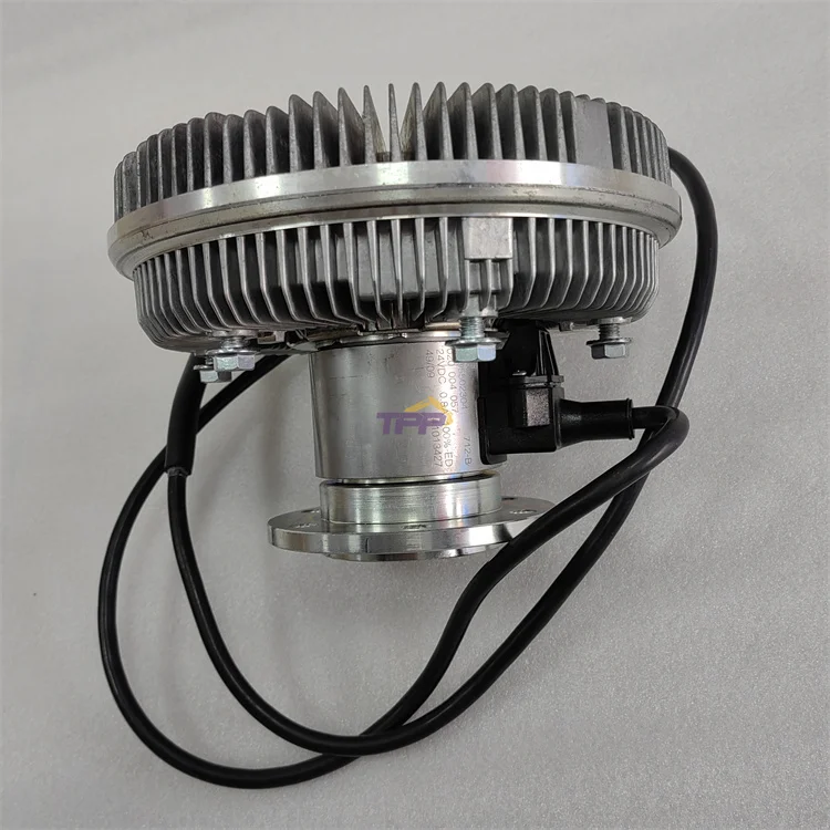 Excavator Drive Fan Clutch 324-0123 for CAT E320D - 6 Months Warranty