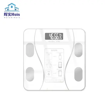 Digital Bathroom Scale Electronic Household Body Fat Scale Smart Scale