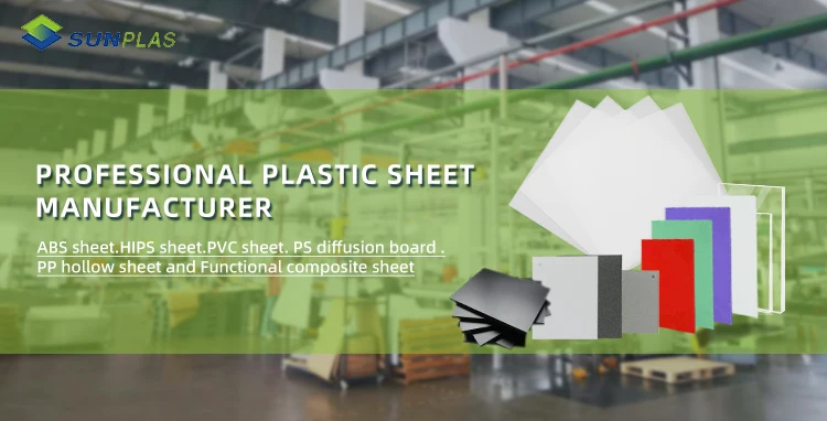 Glossy High Impact Glossy Thermoforming Hips Plastic Polystyrene Sheet Suppliers details