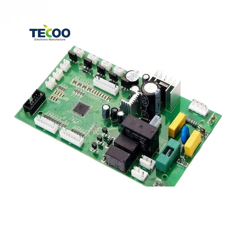 Custom Professional SMT PCB Assembly Printed Circuit Board Assembly Chiller Controller Board High Quality PCBA Manufacturer