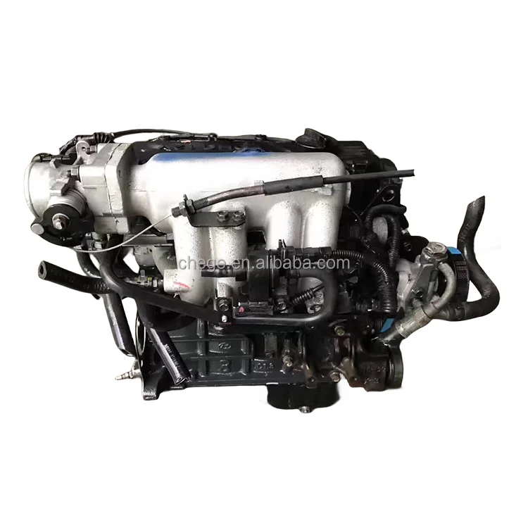 Best Selling Used Hyundai Kia Engines G4EA G4EB G4EH Engine for Hyundai Accent and the Kia Rio 1.3