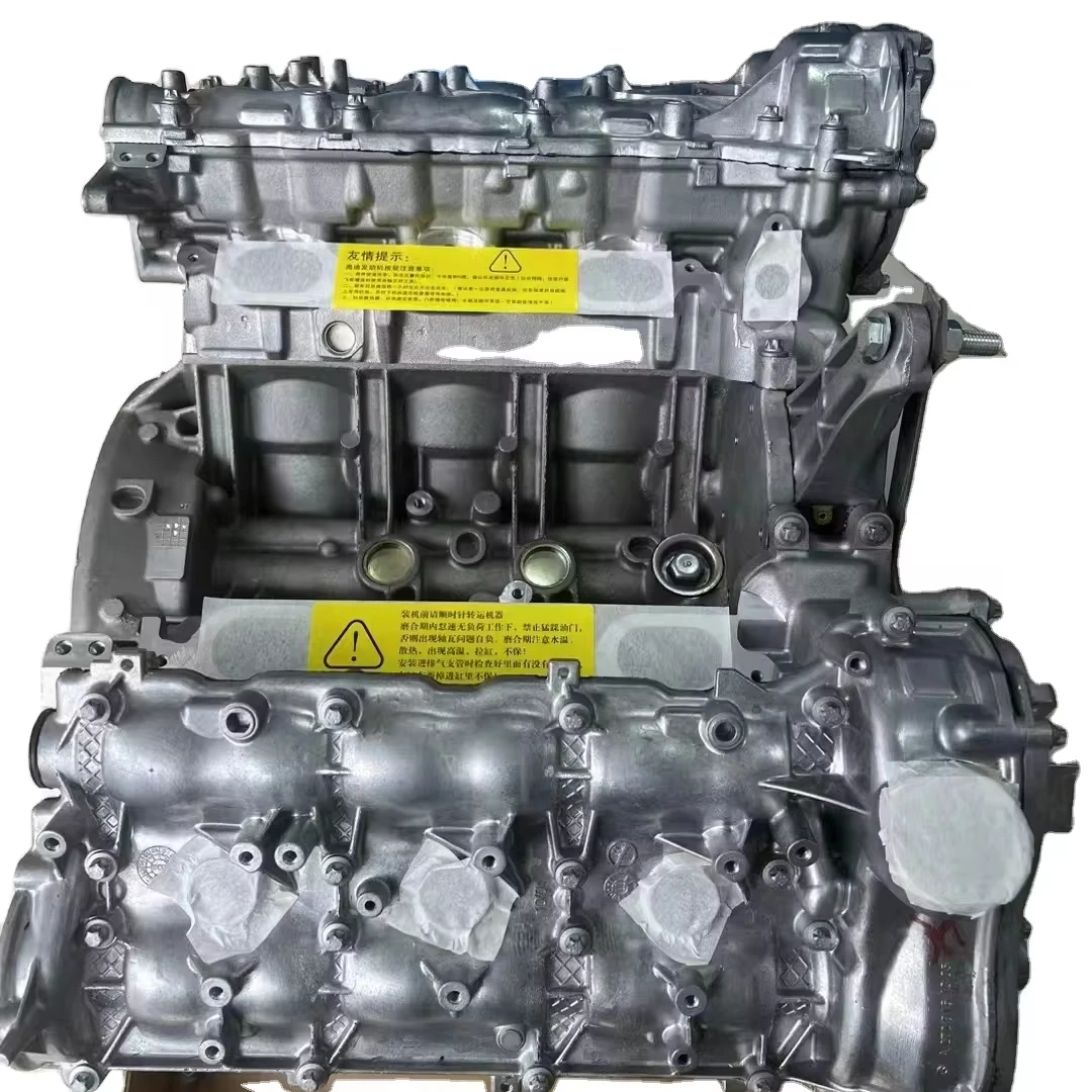 Mercedes-benz V6 Engine 272 272947 272948 272952 - XIN LONG WEI