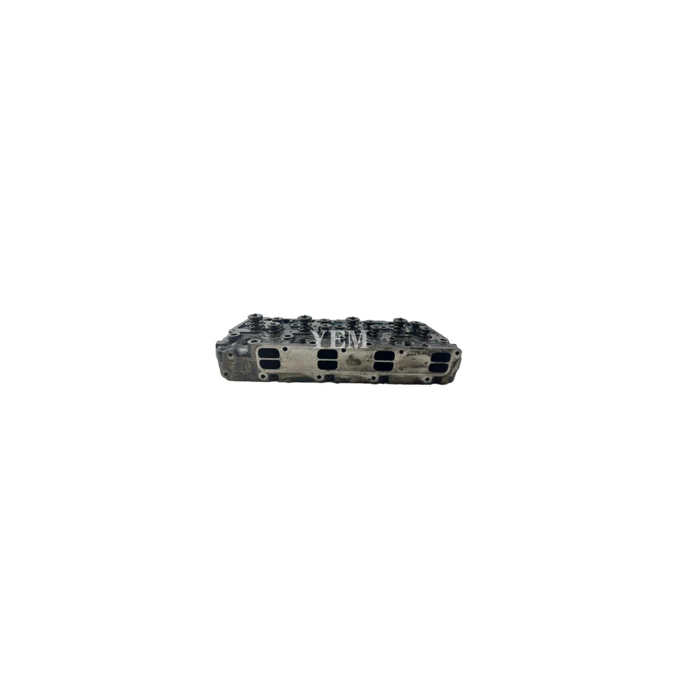 Engine Cylinder Head Compatible for Kubota V3800 Parts Machinery Engine Spare Parts