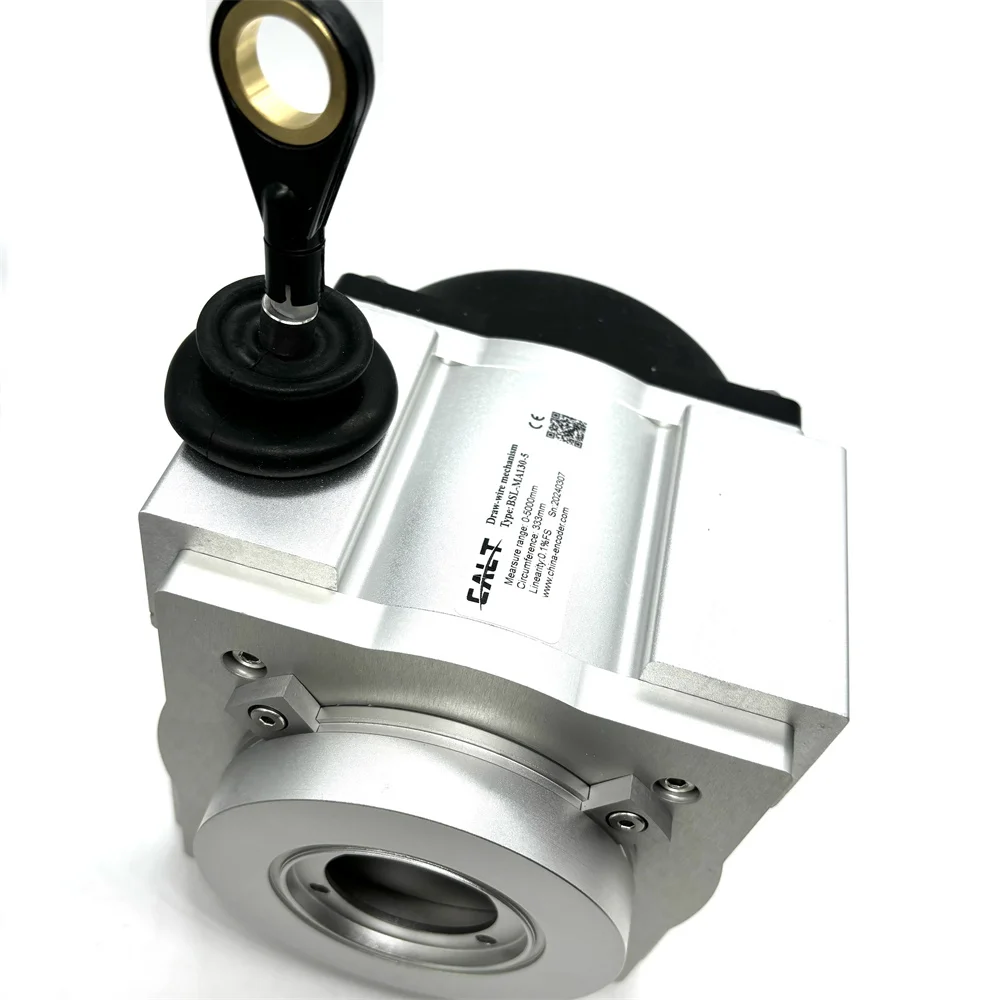 New product Linear shaft Displacement Sensor BSL-MA130-5-replacement SL 3005-X1/GS130/K/F potentiometer position sensor