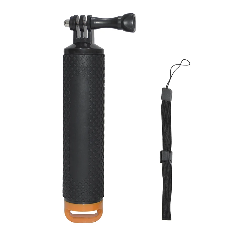 Waterproof Floating Hand Grip for GoPro Camera Hero12 11 10 9 8 7 6 5 4 Handler Handle Mount Accessories for GoPro Floating Grip