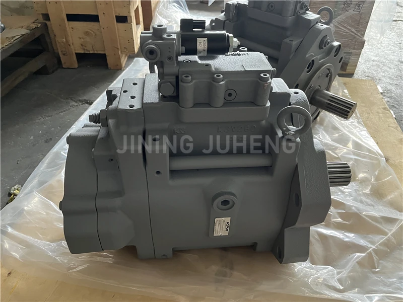 YB60000246 ZX670-5G Main Pump - High-Quality Hydraulic Parts