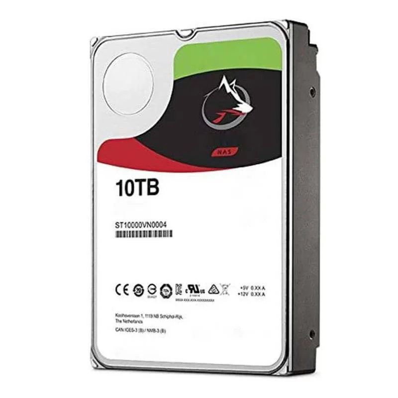 Original HDD ST10000VN0004 10TB - High Performance Storage