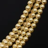 10mm GD112 Gold(5pcs/bag)