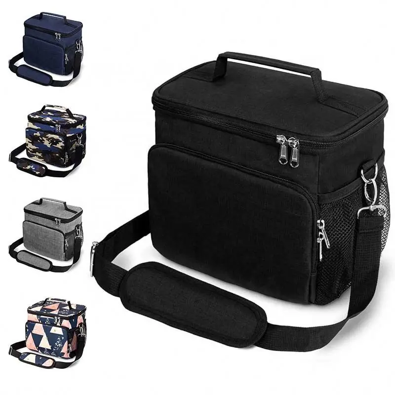 Пользовательские высокое качество низкая цена Китай завод водонепроницаемый путешествия изолированный лед пользовательские сумки охладитель/