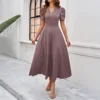 Rose brown