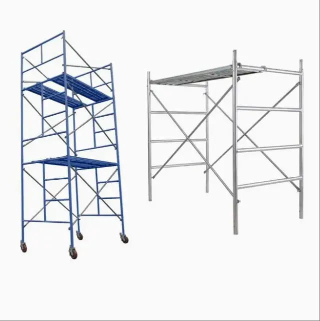 Farm Scaffolding 5ft x 5ft 7ft 5
