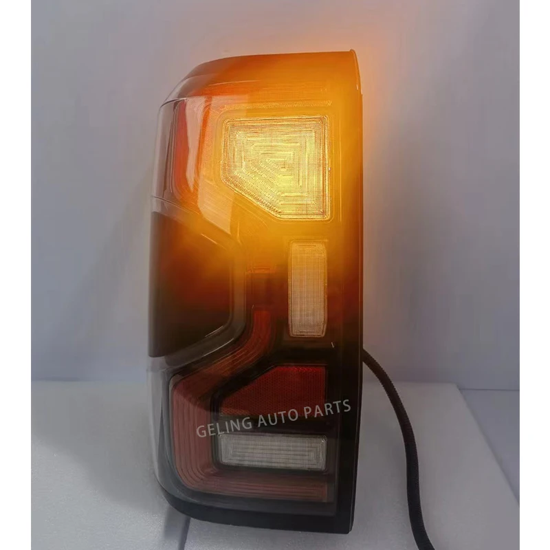 Auto Modified LED TAIL LIGHT REAR LAMP TAILLIGHTS for FORD RANGER NEXT GEN 2022
