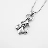 Steel-60cm bead chain ALN26031698