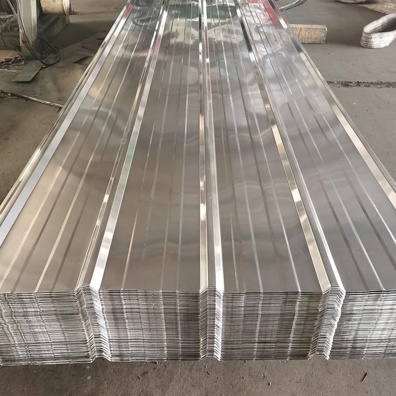 Single Side 10 Ft Corrugated Roofing Sheet 10 Ft Metal Roofing Panels Roof Corrugated Board