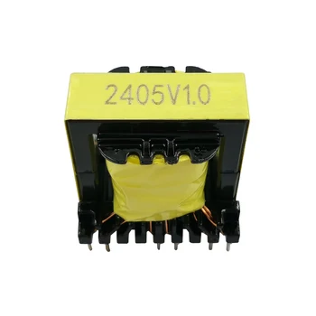 High Power EE50 High Frequency Transformer PC40 PC44 MnZn Industrial Ferrite Core Transformer 110V Input 24V 230V/240V/120V 36V