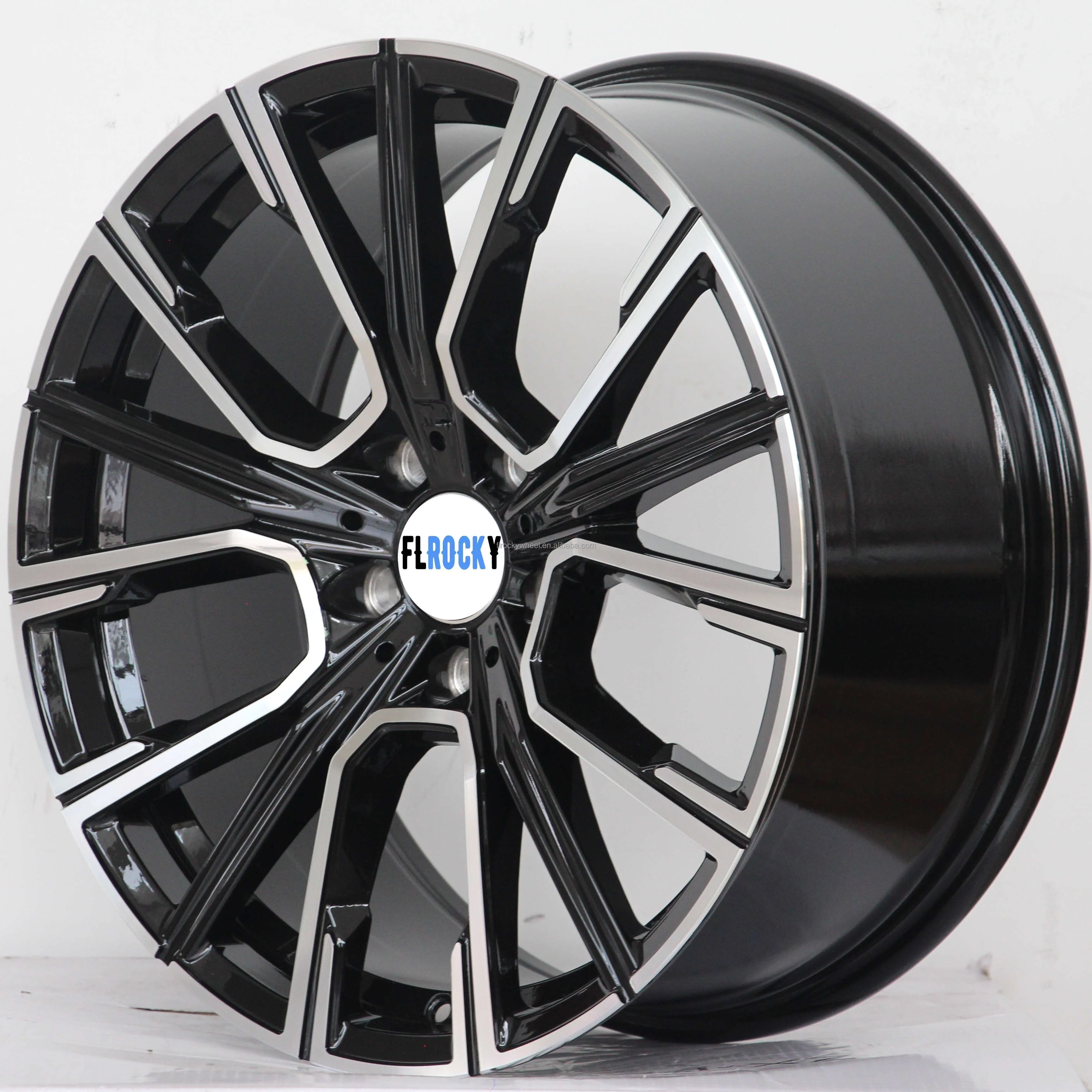 FLROCKY 19 20 inch 5x120 forged alloy wheel rims for BMW