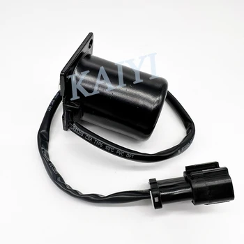 Ordinary Quality Excavator Parts PC 200-3 5 Hydraulic Pump Solenoid Valve for PC200-3 5 6 6D95 708-2H-25240 708-23-18272