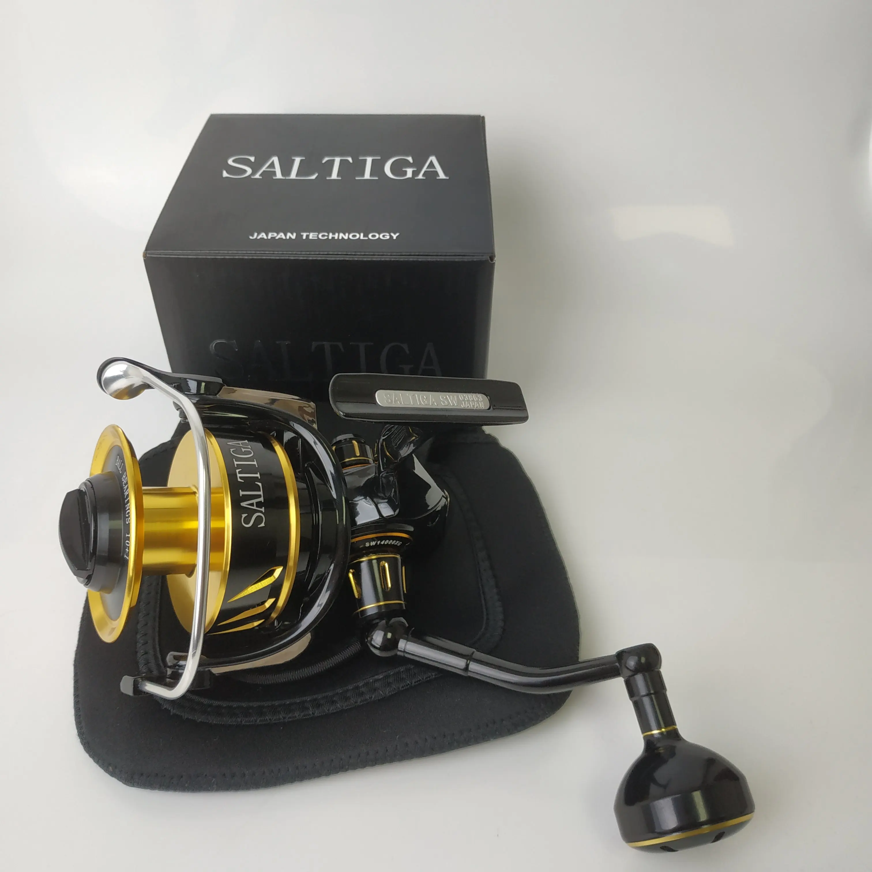 MAD MOUSE SALTIGA 10000HG