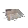 Water Ripple - 6-Compartment Storage Box