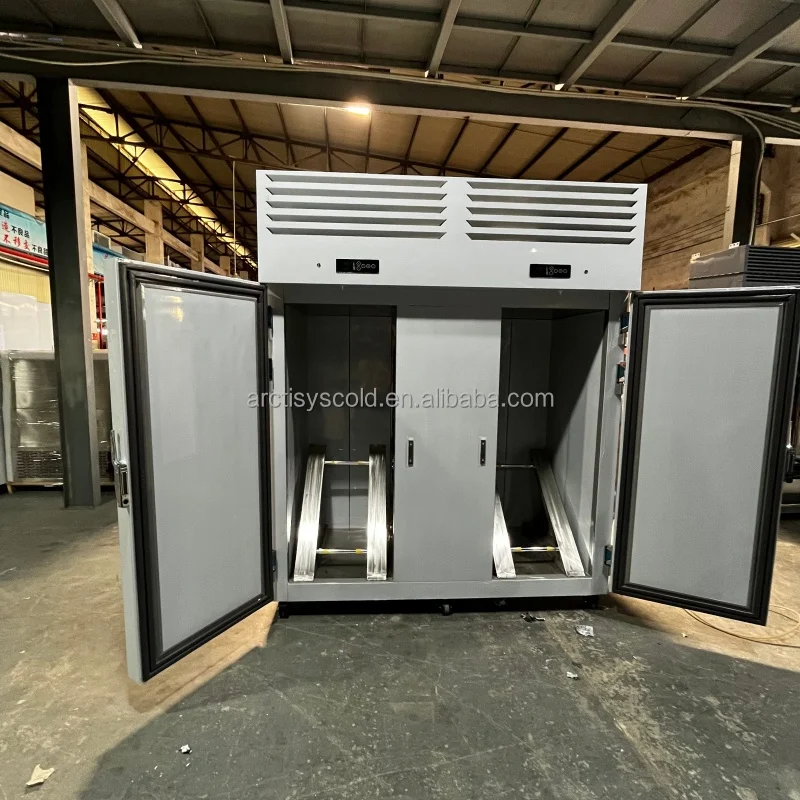 Blast Freezer, 5 Trays, 1.5 - detail 20