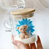 Bear + Dandelion Style Multicolored
