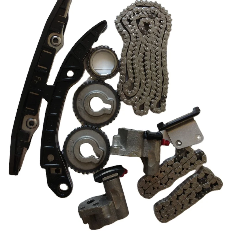 Engine New Repair Set Tensioner Kb24 13028jk00a Timing Chain