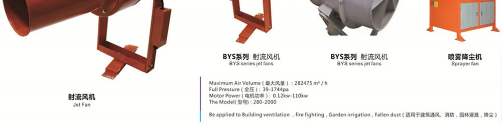 Axial Flow Fan, Aluminum, large - detail 36