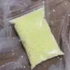 colorful Yellow (diameter 4-6 mm)