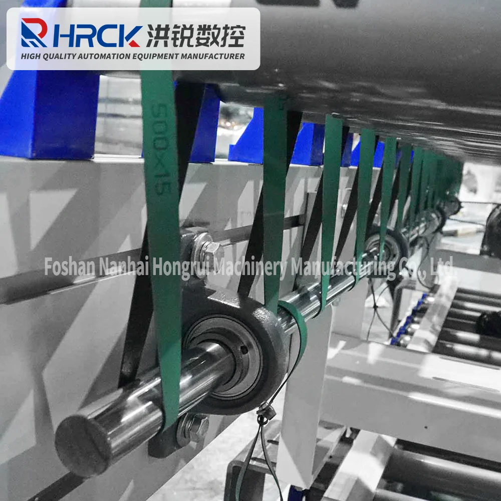 High Quality Powered Roller Conveyor Systems/Roller Conveying Machine For Pallet