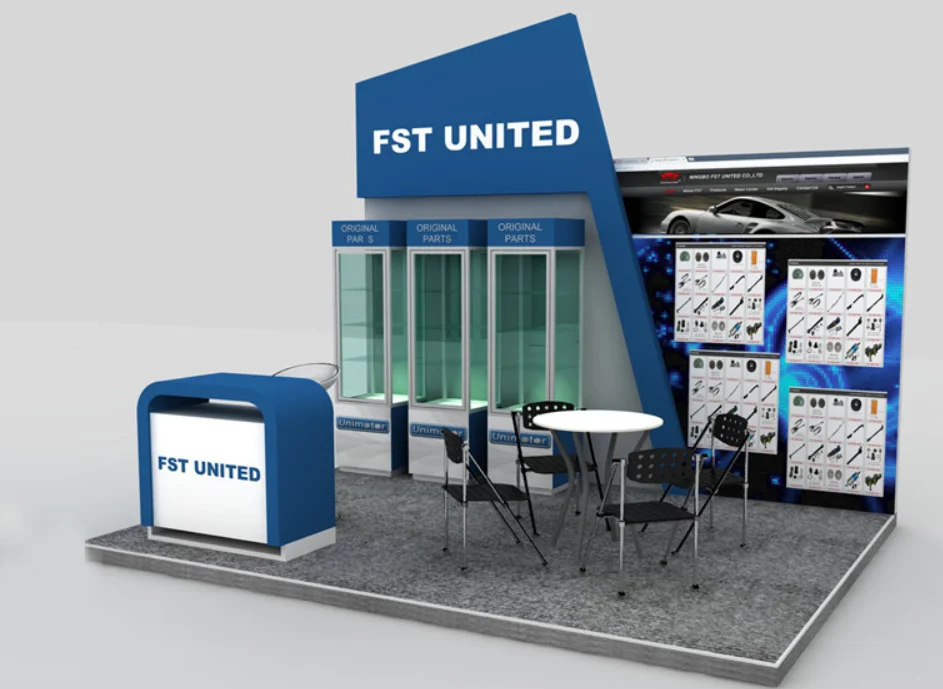 Ningbo FST United Imp. & Exp. Co., Ltd. 2