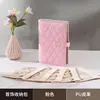 Sac (Sac en velours rose à cinq panneaux) - Assurance qualité