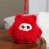 Colgante muñeca roja