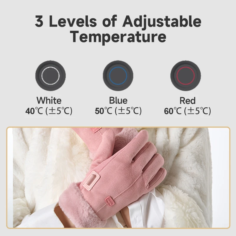 Foot Hand Warmers, USB, Portable - detail 14