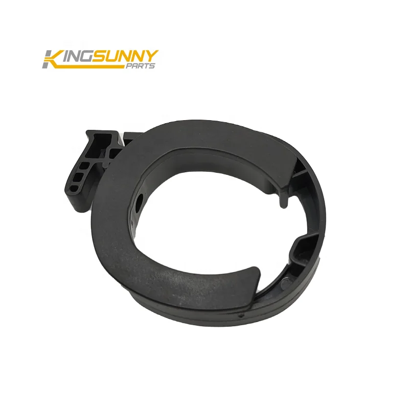 Max G30 Electric Scooter Spare Parts Round Plastic Lock Limit Ring for Kick Scooter Repair Accessory for Convenient Use