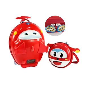 Super Wings New Design Animal Printing Travel Kit Bag