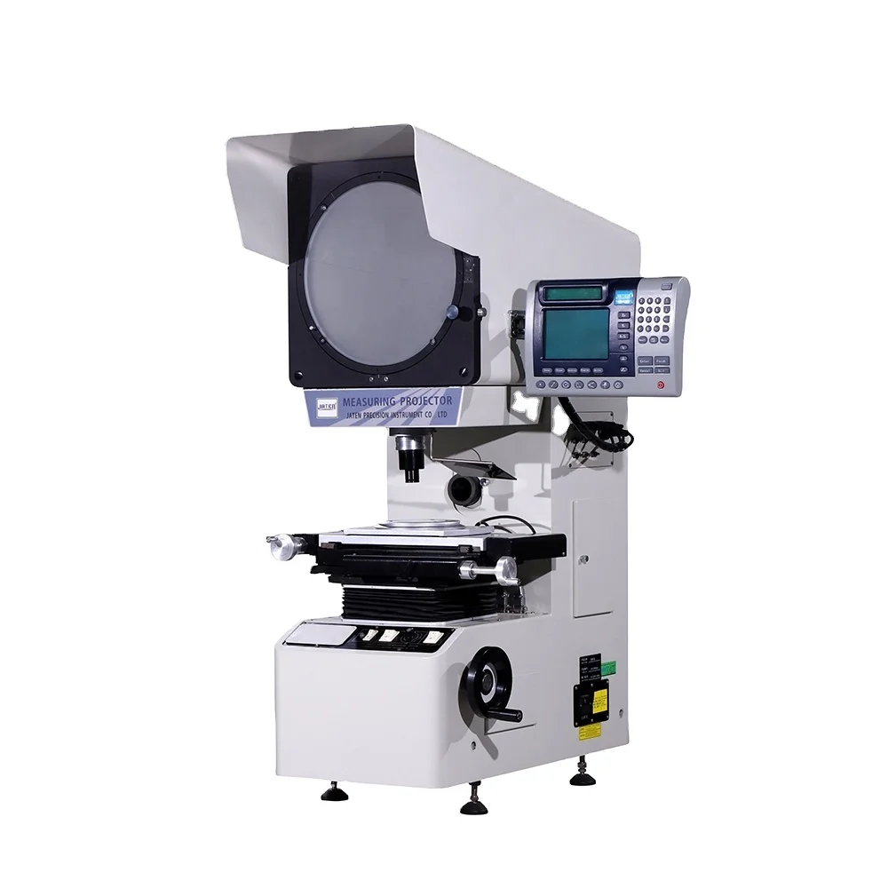 Vertical Profile Projector 300mm Digital Optical Comparator