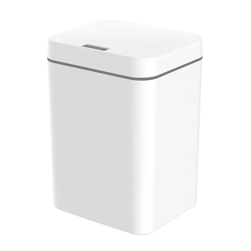 14L/16L Home Smart Induction Trash Can Bathroom Automatic