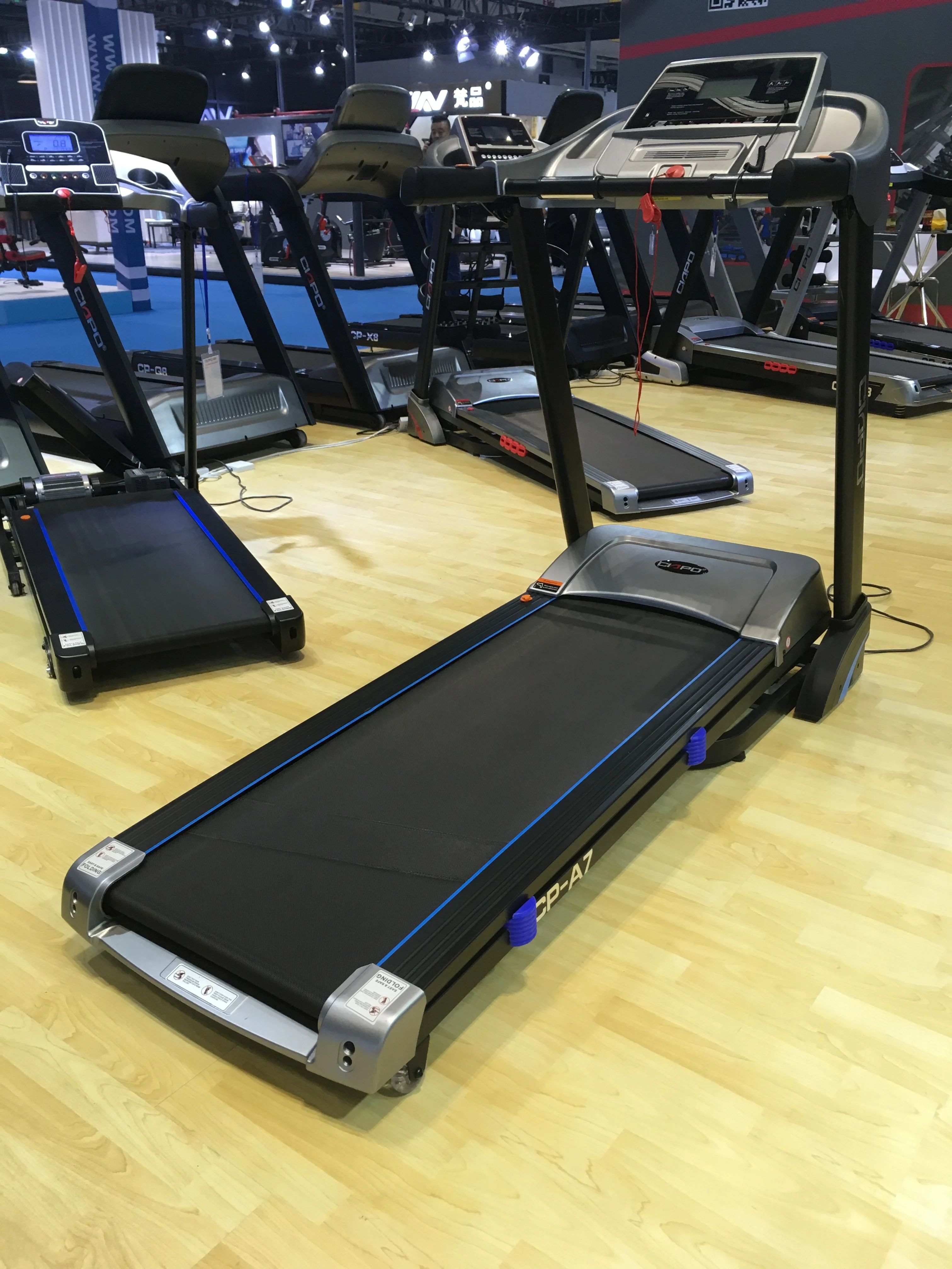 Roger black best sale fitness treadmill argos