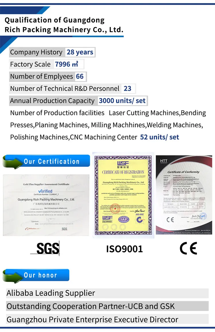packaging machine