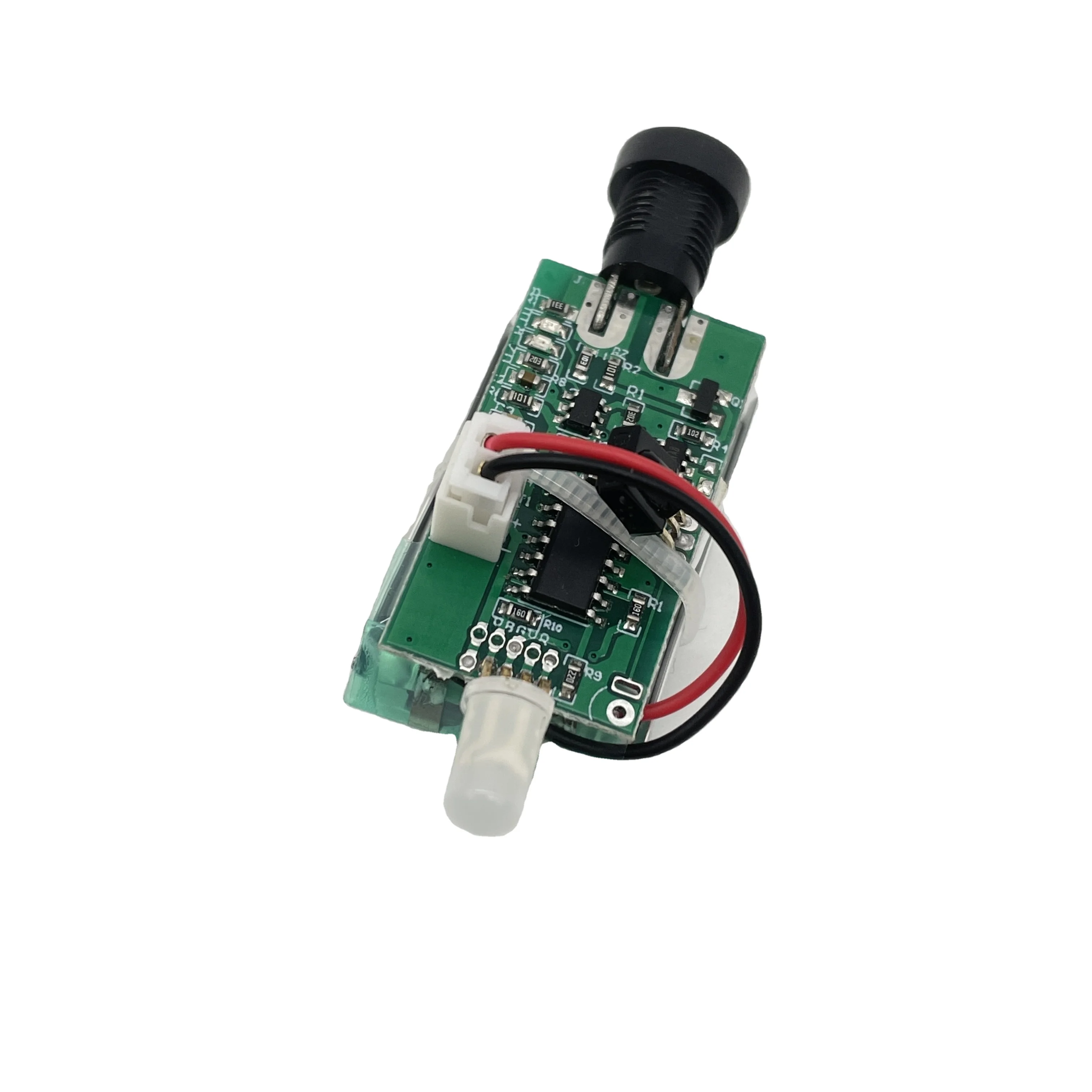 2022 New Version 7 Colors LED Electric Circuit Boards USB Rechargeable LED Light PCBA Product