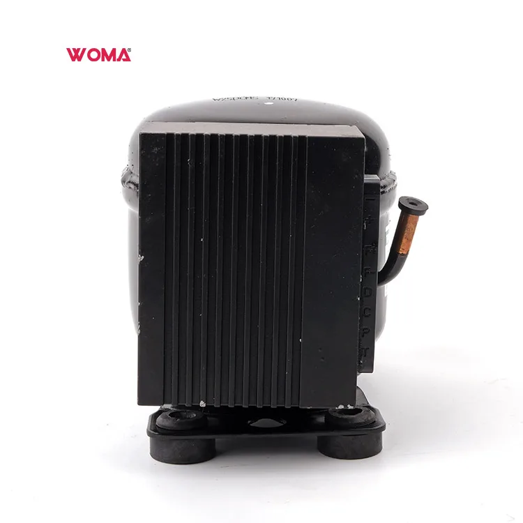 WOMA R134a ZH25G ソーラーパワーフリーザー ミニ冷蔵庫 12V/24V DC