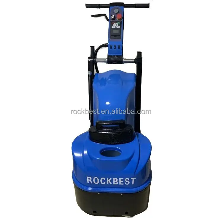 concrete wet grinder floor machine ground grinder floor scarifier machine for construction