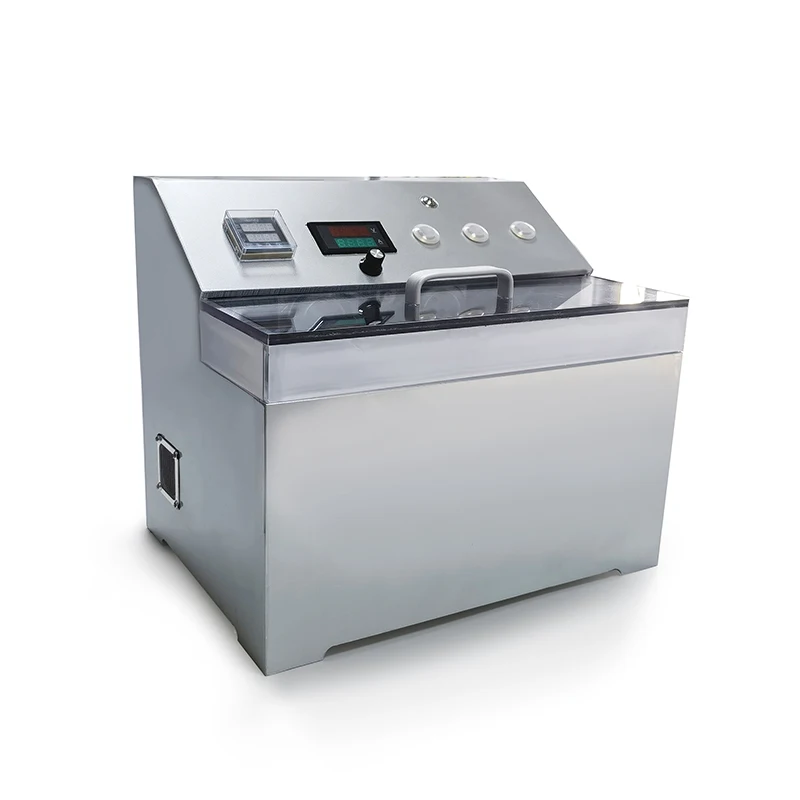 For Gold Silver Copper Metal Jewelry Electroplating Polisher Machines GR-F3 Electrolytic Polishing Machine