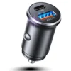 Nero / USB-A + USB-C