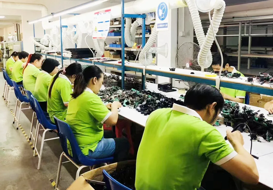 Shenzhen Sharphy Electronic Co., Ltd. 2