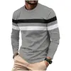 Light Grey Striped