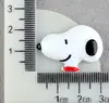 Number 8: snoopy (head)