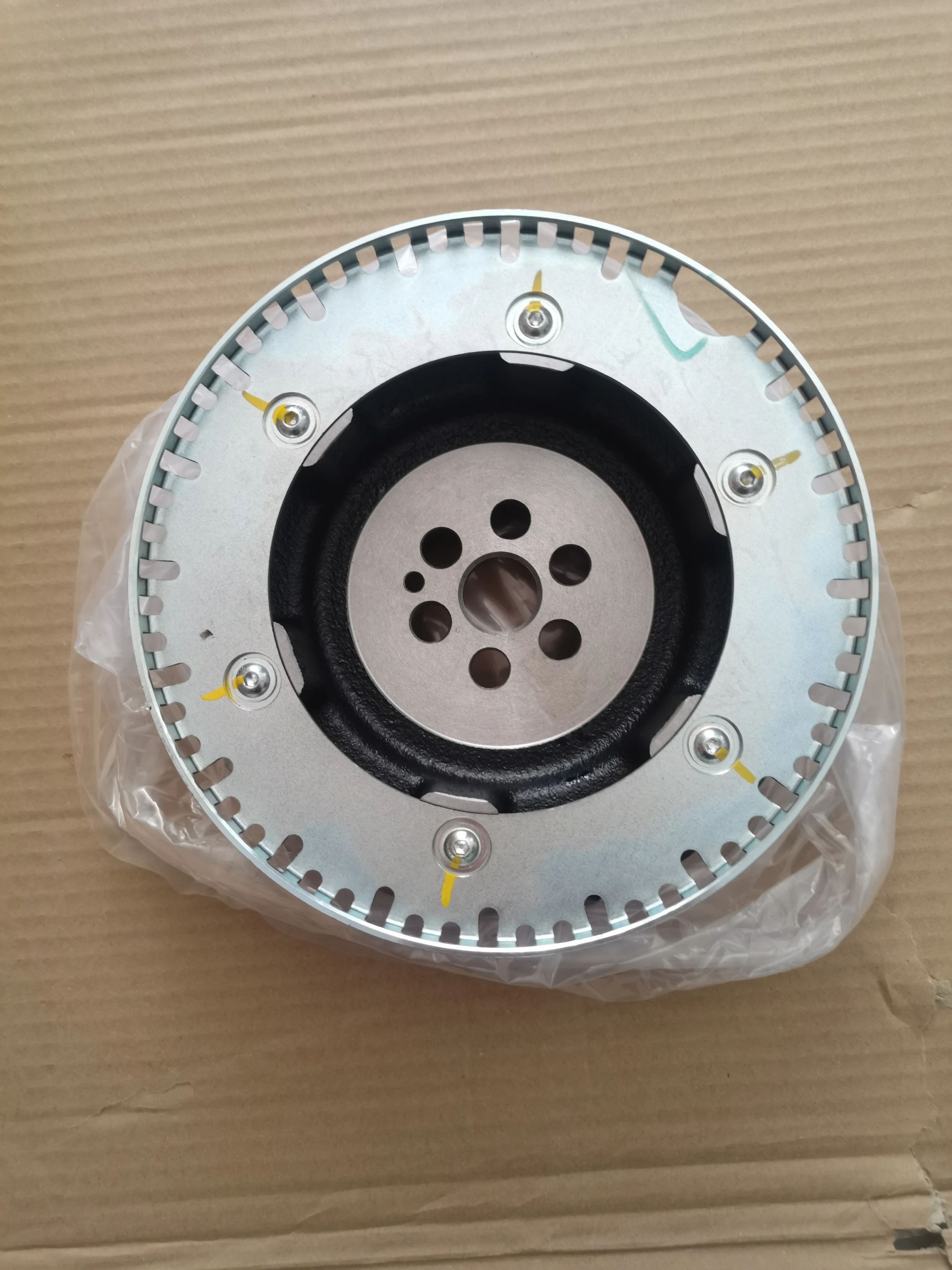 Original Viscous Vibration Damper G5307831 for Cummins Engines