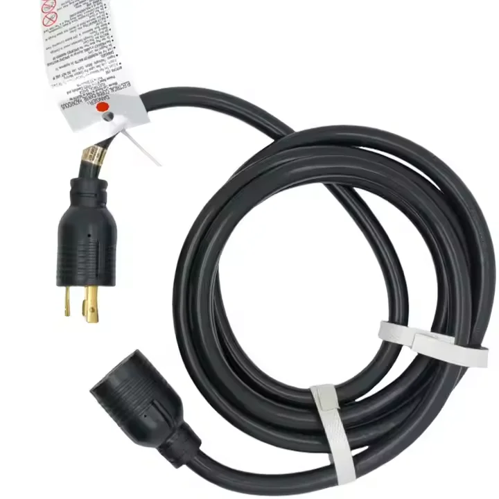 Standard High-Power Server Power Cords
